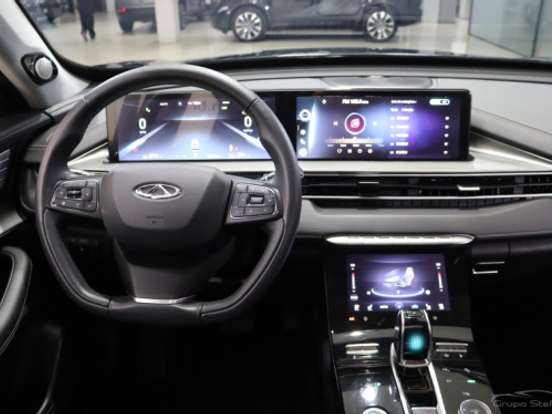 CAOA CHERY-TIGGO 8 PRO-1.5 TCI PLUG-IN HYBRID DHT CAOA CHERY-TIGGO 8 PRO-2022