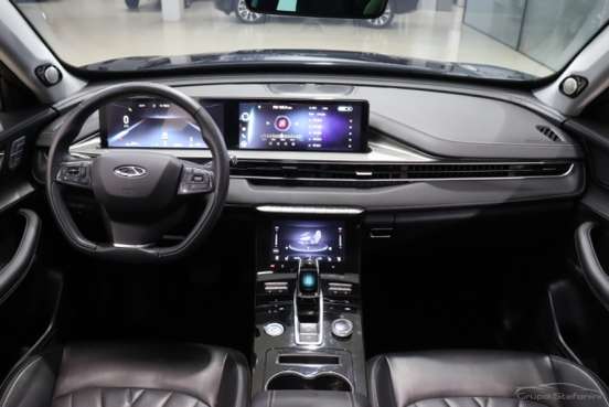 CAOA CHERY-TIGGO 8 PRO-2022