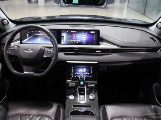 CAOA CHERY-TIGGO 8 PRO-1.5 TCI PLUG-IN HYBRID DHT CAOA CHERY-TIGGO 8 PRO-2022