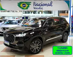 CAOA CHERY TIGGO 8 PRO 1.5 TCI PLUG-IN HYBRID DHT CAOA CHERY TIGGO 8 PRO 1.5 TCI PLUG-IN HYBRID DHT