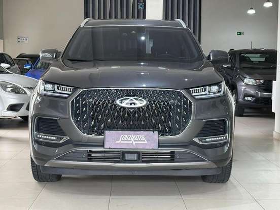 CAOA CHERY-TIGGO 8 PRO-2025