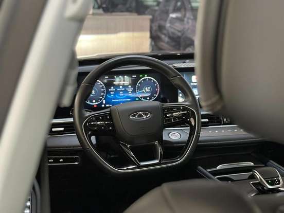 CAOA CHERY-TIGGO 8 PRO-2025