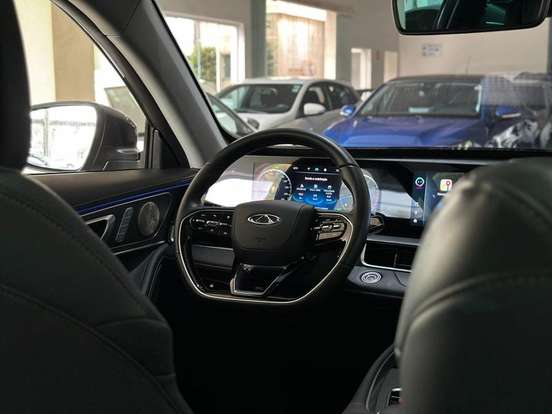 CAOA CHERY-TIGGO 8 PRO-1.6 TGDI GASOLINA DCT CAOA CHERY-TIGGO 8 PRO-2025