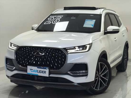CAOA CHERY-TIGGO 8 PRO-2025