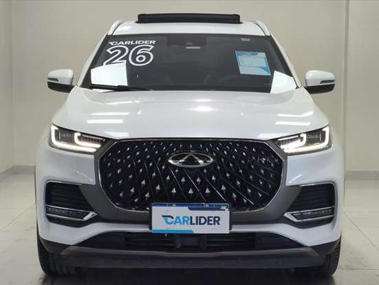 CAOA CHERY-TIGGO 8 PRO-2025