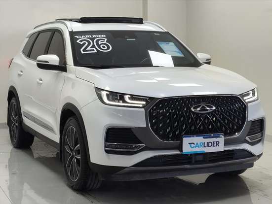 CAOA CHERY-TIGGO 8 PRO-2025