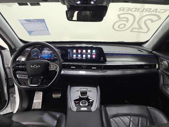 CAOA CHERY-TIGGO 8 PRO-2025
