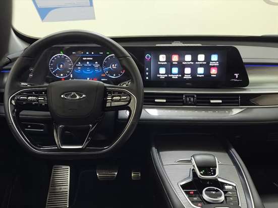 CAOA CHERY-TIGGO 8 PRO-2025