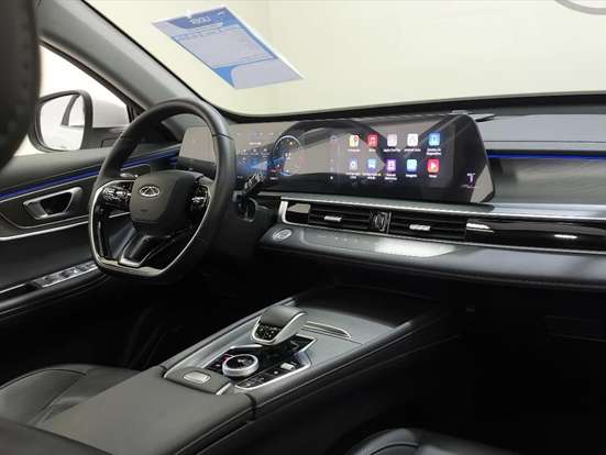 CAOA CHERY-TIGGO 8 PRO-2025