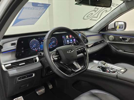 CAOA CHERY-TIGGO 8 PRO-2025