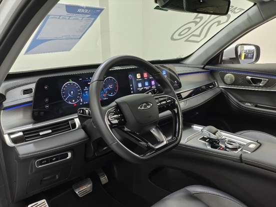 CAOA CHERY-TIGGO 8 PRO-1.6 TGDI GASOLINA DCT CAOA CHERY-TIGGO 8 PRO-2025