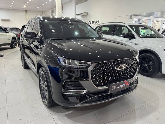 CAOA CHERY TIGGO 8 PRO 1.6 TGDI GASOLINA DCT