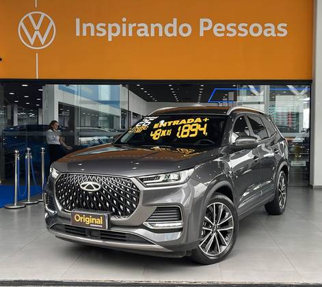 CAOA CHERY TIGGO 8 PRO 1.6 TGDI GASOLINA DCT