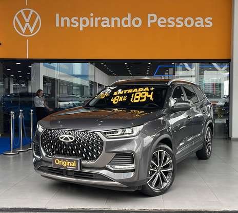 CAOA CHERY-TIGGO 8 PRO-2026