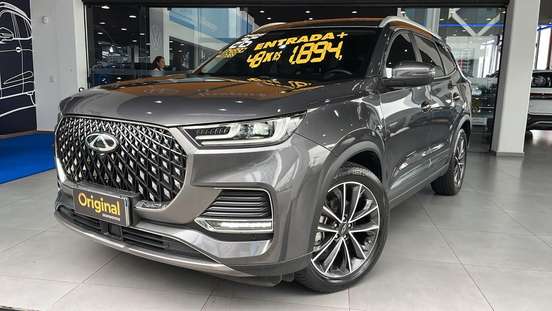 CAOA CHERY-TIGGO 8 PRO-2026