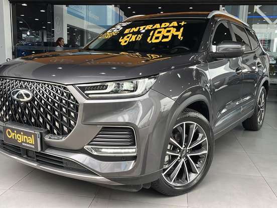CAOA CHERY-TIGGO 8 PRO-1.6 TGDI GASOLINA DCT CAOA CHERY-TIGGO 8 PRO-2026