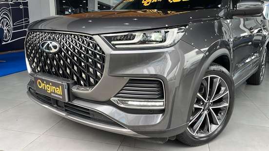 CAOA CHERY-TIGGO 8 PRO-2026