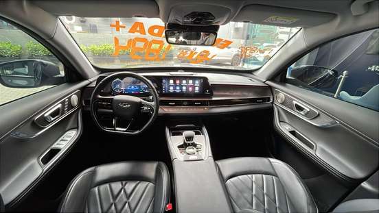 CAOA CHERY-TIGGO 8 PRO-2026
