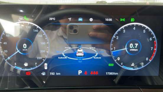 CAOA CHERY-TIGGO 8 PRO-1.6 TGDI GASOLINA DCT CAOA CHERY-TIGGO 8 PRO-2026