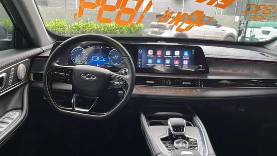 CAOA CHERY-TIGGO 8 PRO-2026