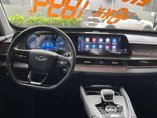 CAOA CHERY-TIGGO 8 PRO-1.6 TGDI GASOLINA DCT CAOA CHERY-TIGGO 8 PRO-2026