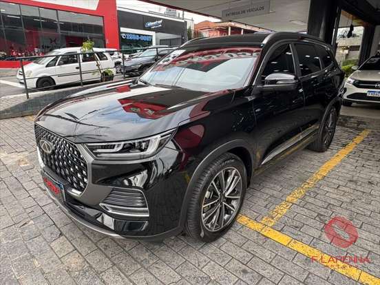 CAOA CHERY-TIGGO 8 PRO-2024