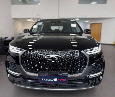 CAOA CHERY-TIGGO 8 PRO-2026