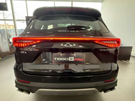 CAOA CHERY-TIGGO 8 PRO-1.6 TGDI GASOLINA DCT CAOA CHERY-TIGGO 8 PRO-2026
