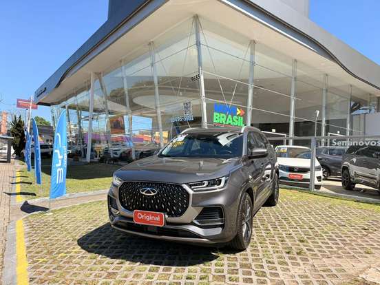 CAOA CHERY-TIGGO 8 PRO-2025
