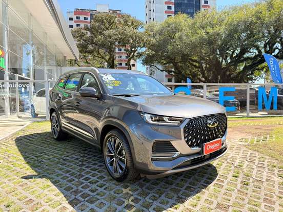 CAOA CHERY-TIGGO 8 PRO-1.6 TGDI GASOLINA DCT CAOA CHERY-TIGGO 8 PRO-2025
