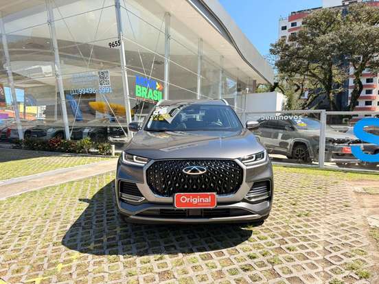 CAOA CHERY-TIGGO 8 PRO-2025