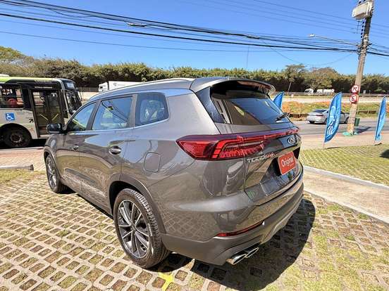 CAOA CHERY-TIGGO 8 PRO-2025