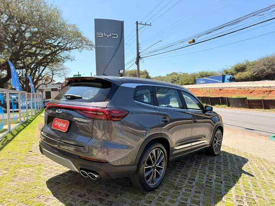 CAOA CHERY-TIGGO 8 PRO-1.6 TGDI GASOLINA DCT CAOA CHERY-TIGGO 8 PRO-2025