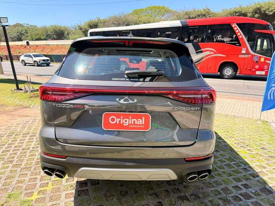 CAOA CHERY-TIGGO 8 PRO-1.6 TGDI GASOLINA DCT CAOA CHERY-TIGGO 8 PRO-2025