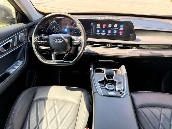 CAOA CHERY-TIGGO 8 PRO-1.6 TGDI GASOLINA DCT CAOA CHERY-TIGGO 8 PRO-2025