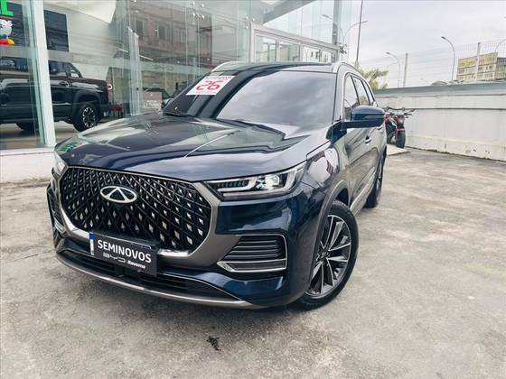 CAOA CHERY TIGGO 8 PRO 1.6 TGDI GASOLINA DCT