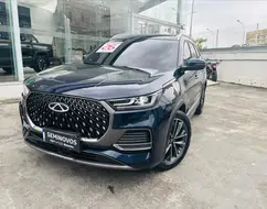 CAOA CHERY TIGGO 8 PRO 1.6 TGDI GASOLINA DCT CAOA CHERY TIGGO 8 PRO 1.6 TGDI GASOLINA DCT