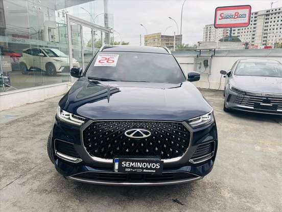CAOA CHERY-TIGGO 8 PRO-2025