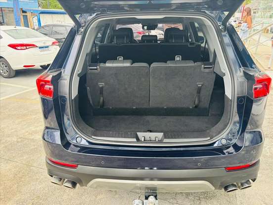 CAOA CHERY-TIGGO 8 PRO-1.6 TGDI GASOLINA DCT CAOA CHERY-TIGGO 8 PRO-2025