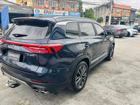 CAOA CHERY-TIGGO 8 PRO-2025