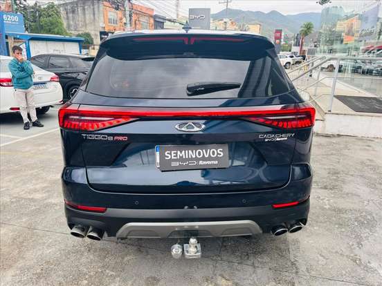 CAOA CHERY-TIGGO 8 PRO-2025