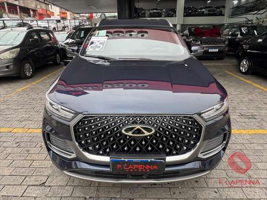CAOA CHERY-TIGGO 8 PRO-1.6 TGDI GASOLINA DCT CAOA CHERY-TIGGO 8 PRO-2024