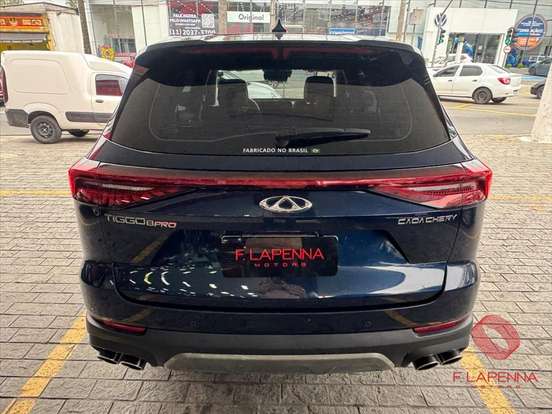 CAOA CHERY-TIGGO 8 PRO-1.6 TGDI GASOLINA DCT CAOA CHERY-TIGGO 8 PRO-2024