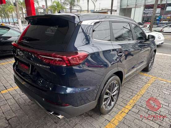 CAOA CHERY-TIGGO 8 PRO-1.6 TGDI GASOLINA DCT CAOA CHERY-TIGGO 8 PRO-2024
