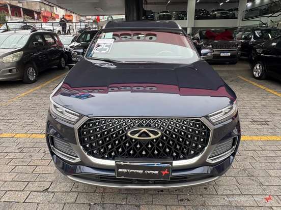 CAOA CHERY-TIGGO 8 PRO-2024