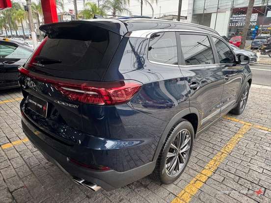 CAOA CHERY-TIGGO 8 PRO-1.6 TGDI GASOLINA DCT CAOA CHERY-TIGGO 8 PRO-2024