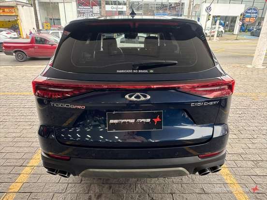CAOA CHERY-TIGGO 8 PRO-2024