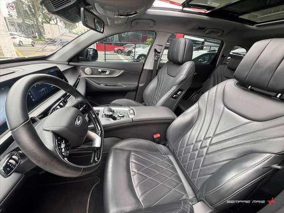 CAOA CHERY-TIGGO 8 PRO-1.6 TGDI GASOLINA DCT CAOA CHERY-TIGGO 8 PRO-2024