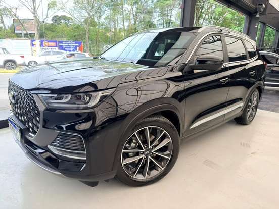 CAOA CHERY-TIGGO 8 PRO-1.6 TGDI GASOLINA DCT CAOA CHERY-TIGGO 8 PRO-2025