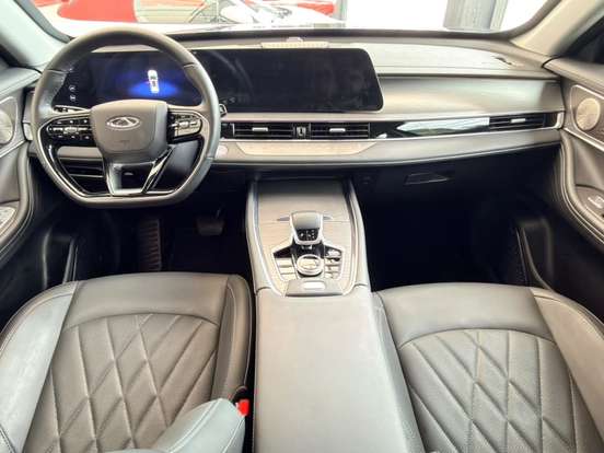 CAOA CHERY-TIGGO 8 PRO-2025